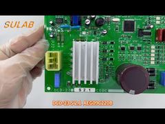 Bảng điều khiển vận hành cửa thang máy SIGMA DCD-23 S2.1 với đầu vào 24V DC và đầu ra liên tục 400W