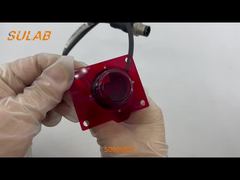 Đèn báo hướng thang cuốn Schindler và đèn báo lỗi có khả năng hiển thị cao, có nước