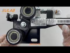 Thiết Bị Khóa Cửa Thang Máy MKG161-09 - Khóa Móc Cơ Có Tiếp Điểm Điện Cho Universal Ele