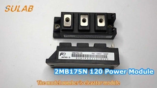 Nguồn mô-đun IGBT của Mitsubishi 2MB175N-120