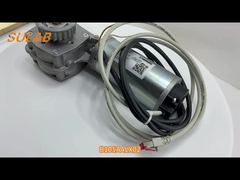 B105AALX02 Động cơ cửa thang máy Nam châm vĩnh cửu Động cơ vận hành cửa đồng bộ để mở và đóng