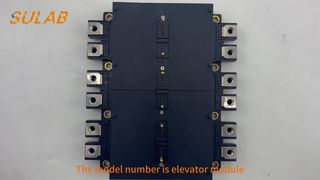 Mô-đun nguồn thông minh Mitsubishi PM450CLA120 với điện áp định mức 1200V hiện tại 450A và thứ 5-