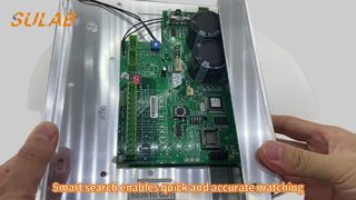 Bảng điều khiển cửa thang máy KONE KM603800G01 DC24V Power Dòng KDM Bảo vệ tương thích cho bạn