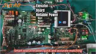 Bảng Điều Khiển Thang Máy DOP 112AEG00C638A Chất Lượng