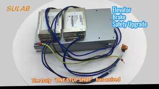 Nâng cấp mô-đun phanh thang máy KONE KM50022850G02