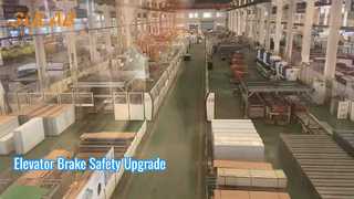 Nâng cấp mô-đun phanh thang máy KONE KM50002114G01