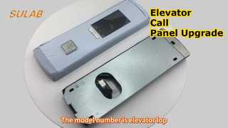 Bảng gọi thang máy XAA308NA7AS XAA308NA8AS