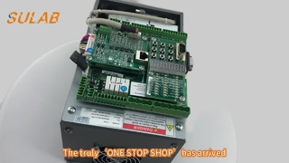 Điều khiển êm dịu biến tần thang máy STEP AS380