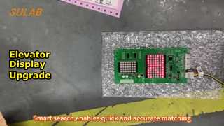 Xem lý do chọn Bảng hiển thị LCD Monarch 5,7 inch Màn hình LOP với giao tiếp CAN cho thang máy