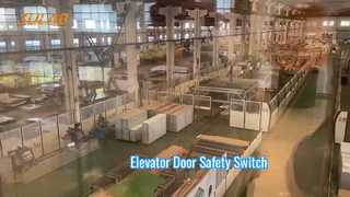 Công tắc an toàn thang máy Khóa cửa AZ05 KONE