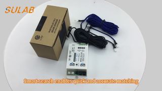 Cảm biến xuyên tia an toàn hồng ngoại trong thang máy M-218D chính hãng với công tắc chùm tia đơn/kép