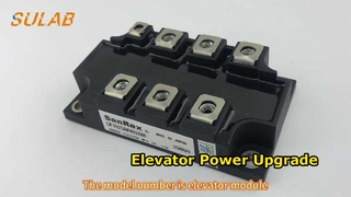 Mô-đun nguồn SanRex DFA150AA160 cho thang máy