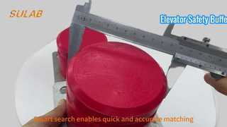 Nâng cấp an toàn đệm thang máy