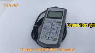 Công cụ dịch vụ thang máy Mở khóa hiệu suất