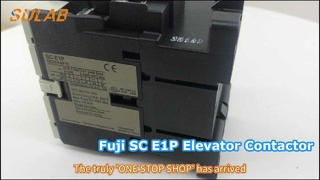 Tự động hóa thang máy contactor Fuji SC-E1P