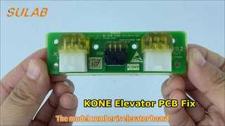 Bảng mạch trên ô tô PCB KONE KM51253838G02