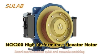 Máy kéo thang máy Monadrive MCK200 Hiệu suất cao