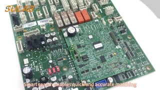 Bo mạch chủ thang máy Otis DDA26800AY5