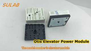Mô-đun IGBT của thang máy Otis SKiiP 26AC12T4V1 Nguồn