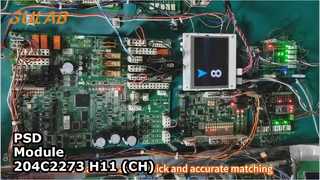 Mô-đun PSD 204C2273 H11 (CH)