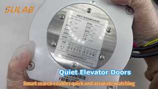 Động cơ cửa thang máy êm ái PM61855D SULAB