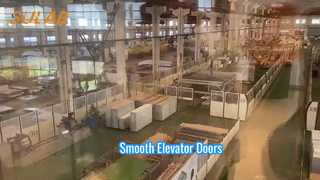 OTIS GBA24350BH1 Bộ vận hành cửa Biến tần Vận hành êm ái