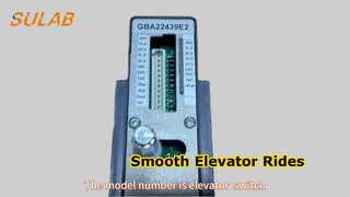 Cảm biến đo thăng bằng OTIS GBA22439E2 cho thang máy GEN2