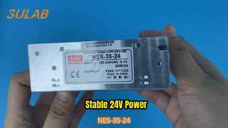 Bộ nguồn công nghiệp 35W 24V NES 35 24