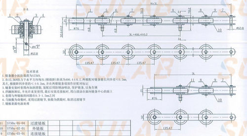 tin tức công ty mới nhất về Bản vẽ chuỗi thang cuốn Hyundai
