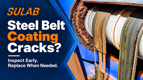 tin tức công ty mới nhất về Elevator Steel Belt Coating Cracks: Causes, Inspection Steps and How to Choose the Correct Replacement Belt