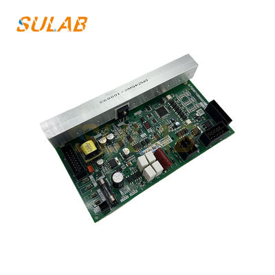 Mitsubishi Elevator Emergency Power Supply PCB Board P208710B000G01 with Emergency Braking Control and One Year Warranty