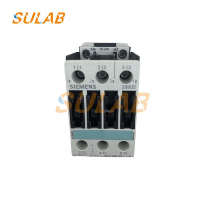 High-Quality Siemens Elevator Contactor 3RT1026-1B with AC-3 25A/400V Rating for Motor Overload Protection and Remote Control