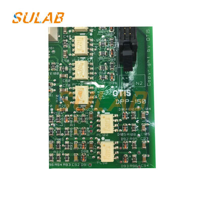 LG Sigma Elevator Driver Board with IPM Architecture for DC24V Control and AC380V Power Supply