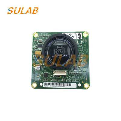 KM806910G02 F2KHLAW Cabin Indicator PCB Board with Built-in Speaker High-Brightness Digital Display and Flame-Retardant PCB for Elevator Car