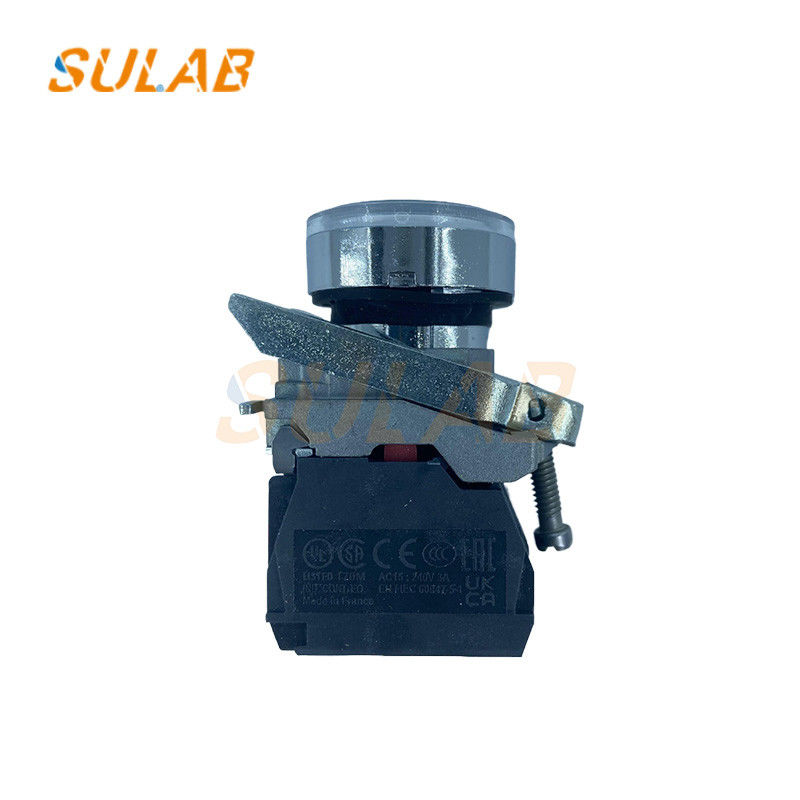 XB4BW31B5 Schneider Button Elevator Button Elevator Part  1NO+1NC