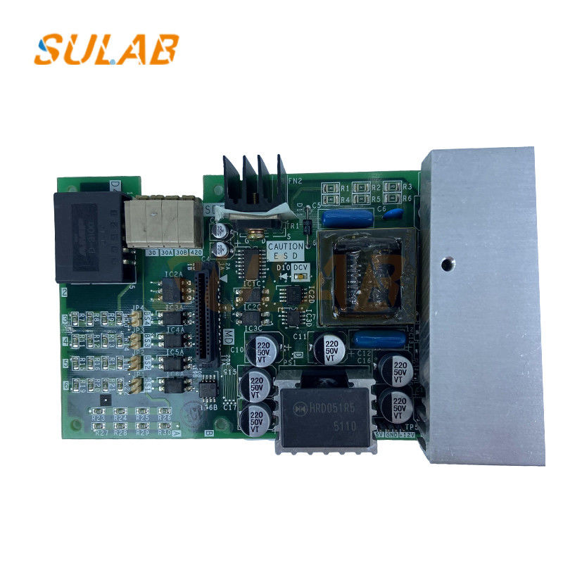 Mitsubishi Door Motor Board DOR-160B Elevator Pcb Board Brand And New 