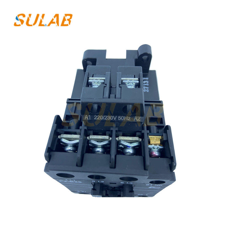 Fuji-B25  Original and New Contactor