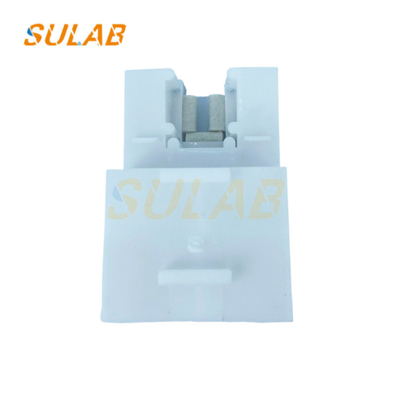 Elevator oil cup Universal elevator parts square cotton thread oil cup oil box car guide rail oil pot