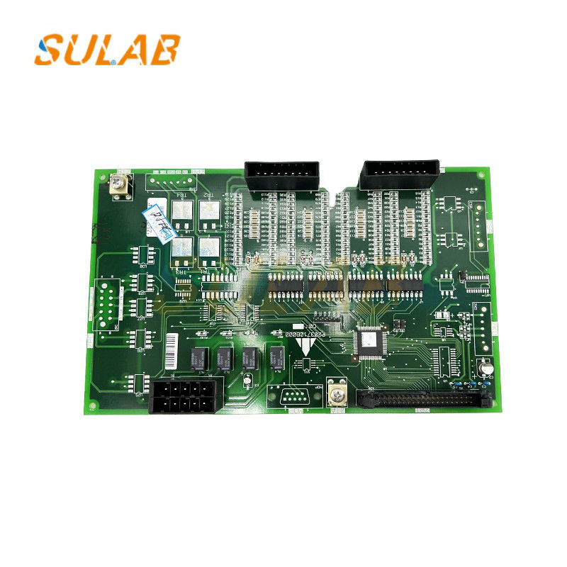 Elevator Board P203710B000G06 Mitsubishi Lift Spare Parts Elevator PCB