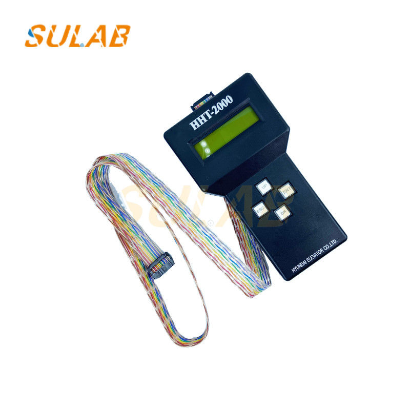 Shanghai Hyundai Elevator Service Tool Elevator Test Tool HHT-2000 HHT-WB100 STVF5/7/9 Debugger Operator