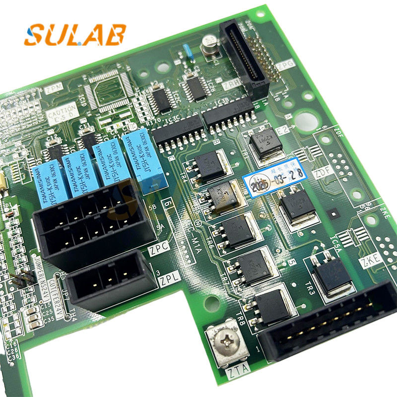 ELEVATOR MITSUBISHI ELEVATOR ORIGINAL IMPORTED ELEVATOR MOTHERBOARD KCA762B