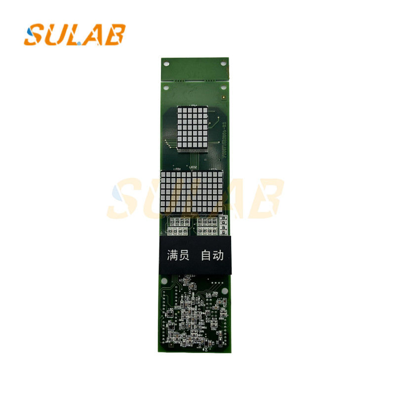 Elevator Accessories Mitsubishi Elevator External Call Display Board External Call Display Board P366715B000G02