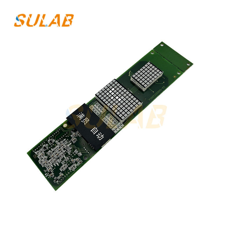 Elevator Accessories Mitsubishi Elevator External Call Display Board External Call Display Board P366715B000G02
