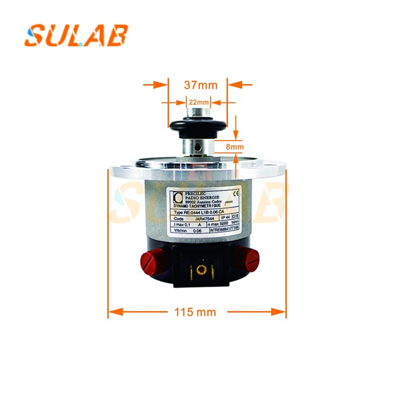 Kone Elevator Speed Generator Encoder RE.O444L1B0.06CA KM276027 In Stock