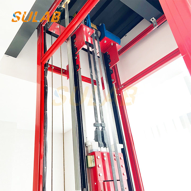 Ds-t04 Elevator Square Oil Cup With Cotton Wick for Elevator Parts