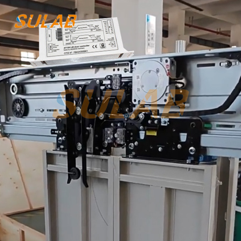 Otis DO3000 Easy-Con-T V2.2 Door Machine Inverter HAA24360G05 01 G10 for Elevator Door Control