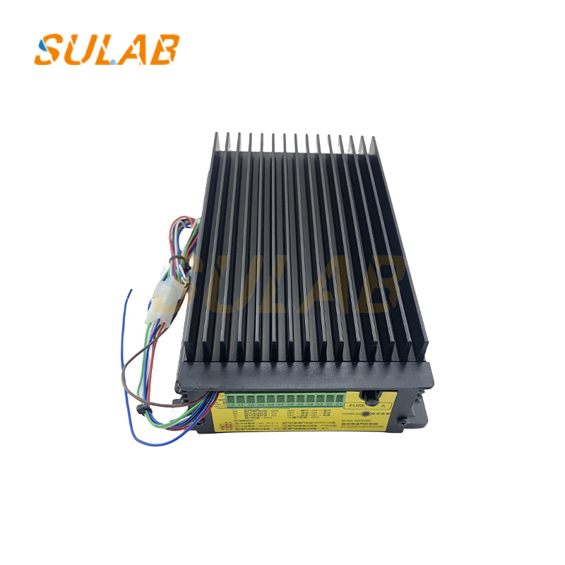 SULAB Elevator Door Controller DR-2009C with Precise Execution and One Year Warranty DC Speed Controller