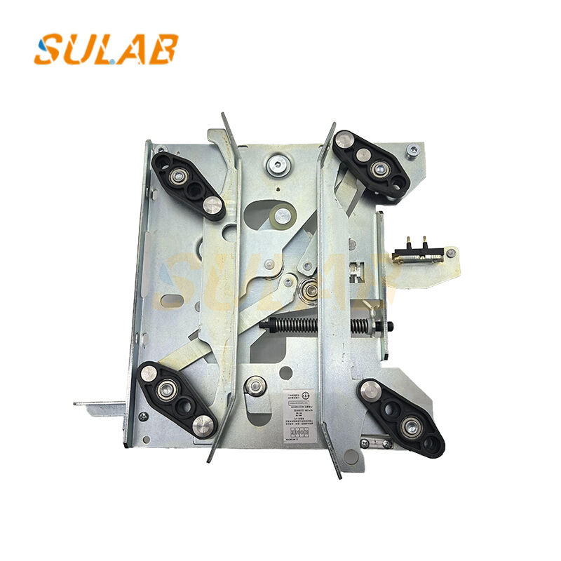 KONE Elevator Door Knife KM902670G13 Model with 28±0.5mm Claw Movement and Gunther 3E/5E Series Compatibility