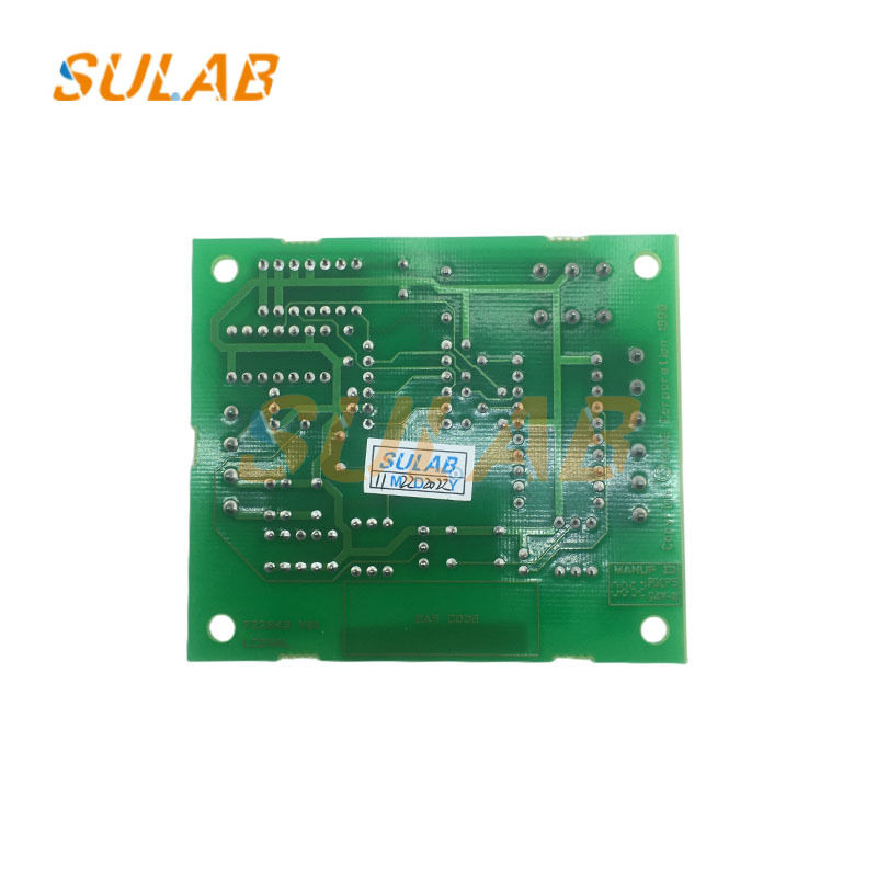 Genuine KONE OEM KM722040G01 LCERAL Remote Alarm PCB Board for Elevator Control Systems with Multi-Platform Compatibility and Plug-and-Play Design