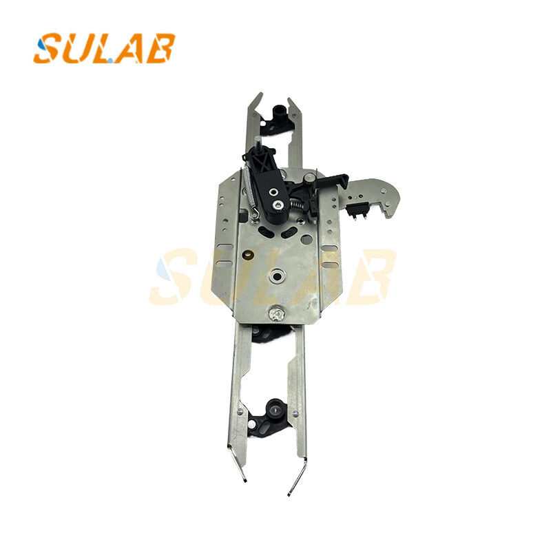 Fomat CDL-P0ABCD000-3 Elevator Door Knife with 304 Stainless Steel CNC-Ground ±0.02 mm and 12° Taper Blade Landing Door Lock Mechanism